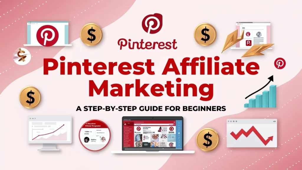 Affiliate Marketing for Beginners Step by Step Guide