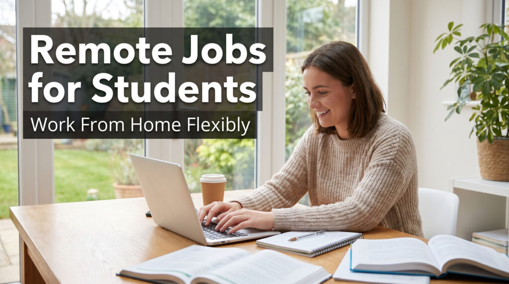 Best Work From Home Jobs for Beginners in 2026
