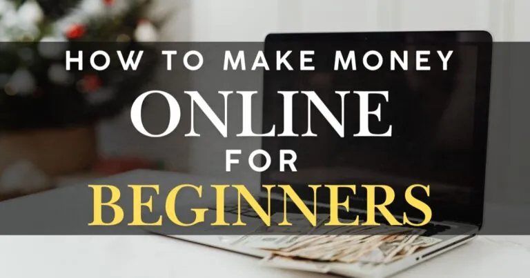 How to Make Money Online for Beginners