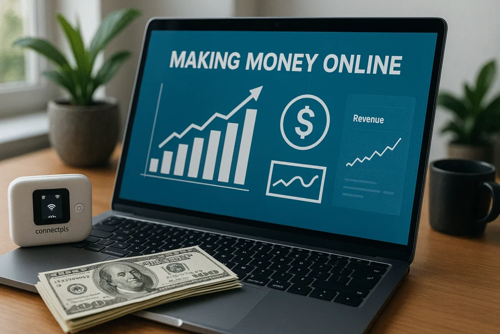 How to Make Money Online for Beginners