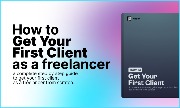 How to Start Freelancing and Get Clients Fast