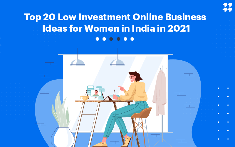 Low Investment Online Business Ideas That Work