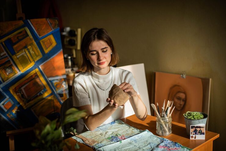 Make money with AI-generated art on Midjourney and Adobe Stock