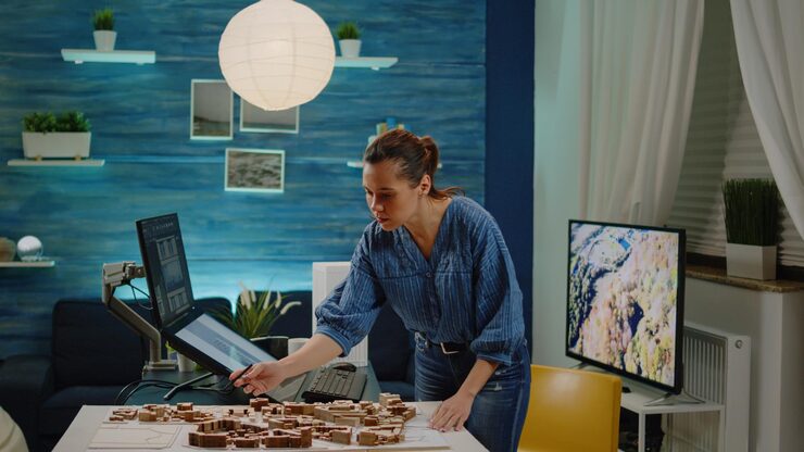 Make money with AI-generated art on Midjourney and Adobe Stock