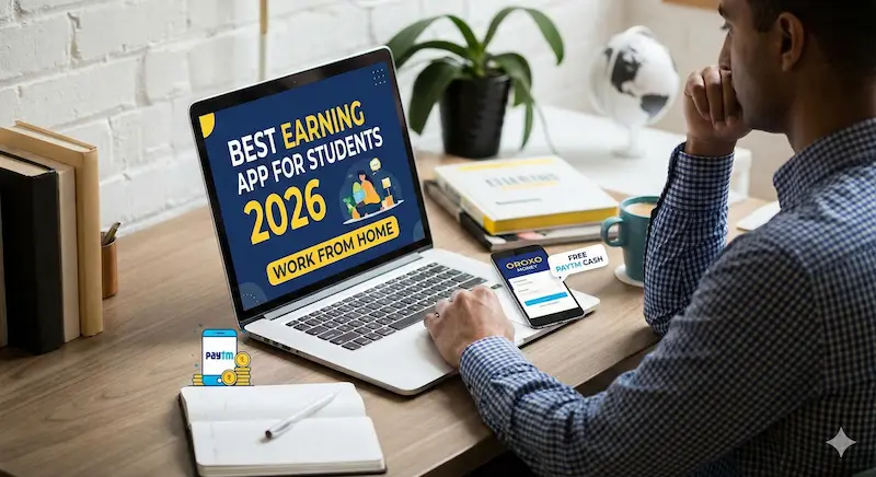 Best Apps to Earn Money Online for Beginners