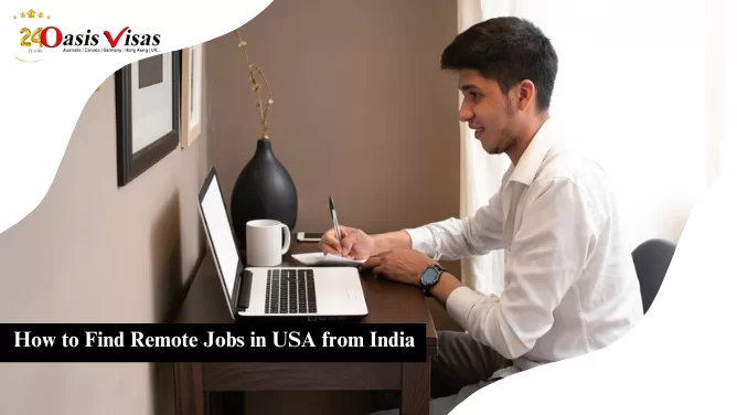 Best platforms to find remote jobs in Europe and USA from India