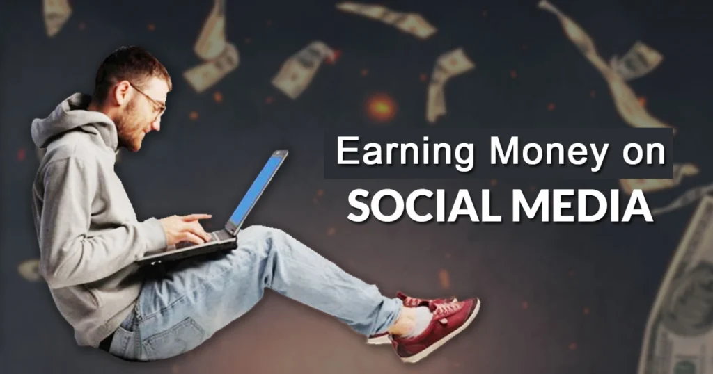 Earn money by managing Social Media for small businesses