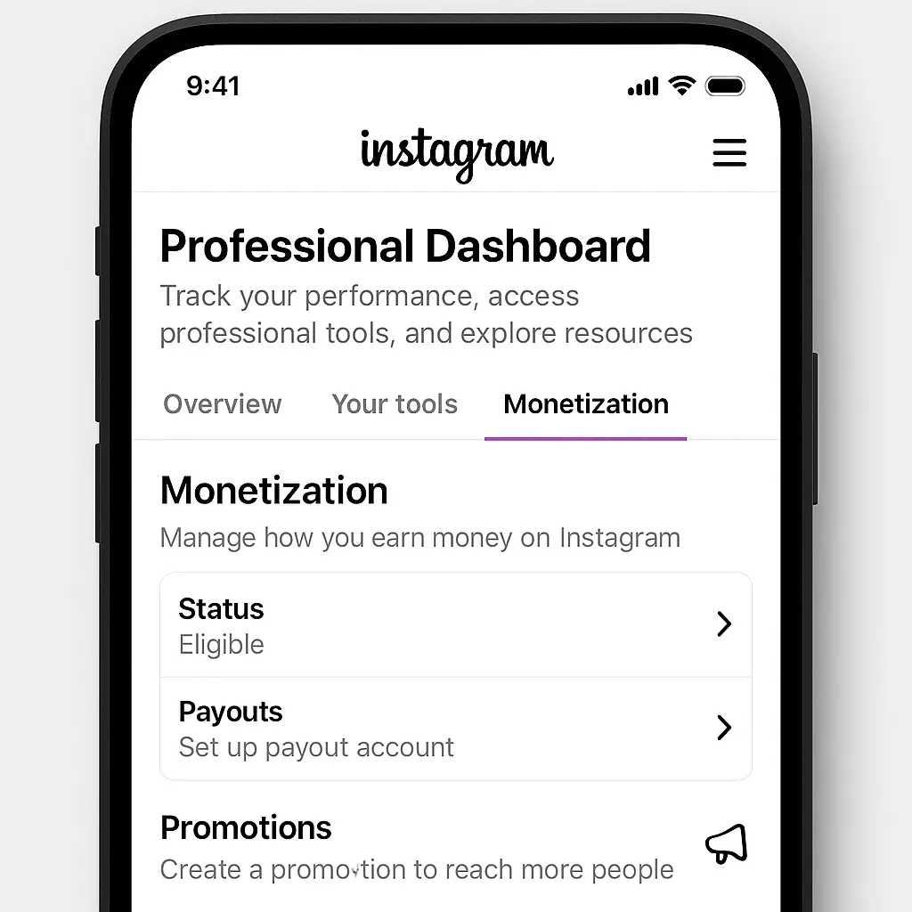 How to Earn Money from Instagram Reels Fast