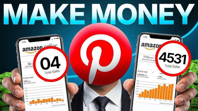 How to Earn Money from Pinterest Step by Step