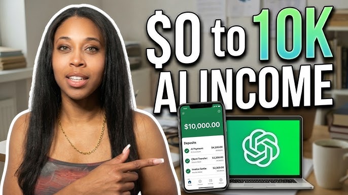 How to Make Money Using ChatGPT in 2026