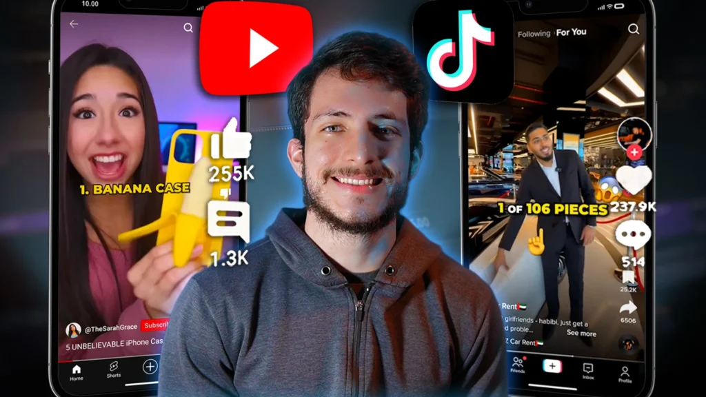 How to become a Short-form video editor for influencers