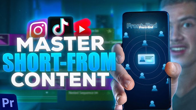 How to become a Short-form video editor for influencers