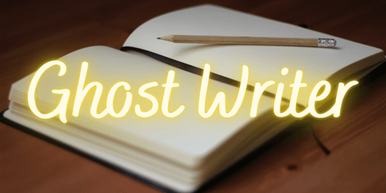 How to become a freelance Ghostwriter for CEOs