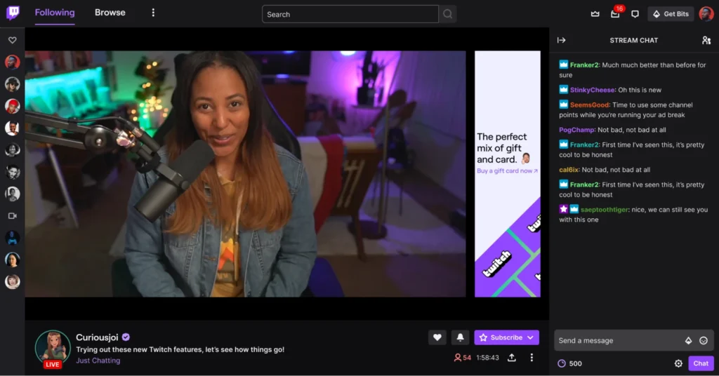 How to earn money by live-streaming games on Twitch Rooter