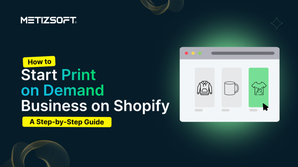 Print on Demand Business Easy Start Guide