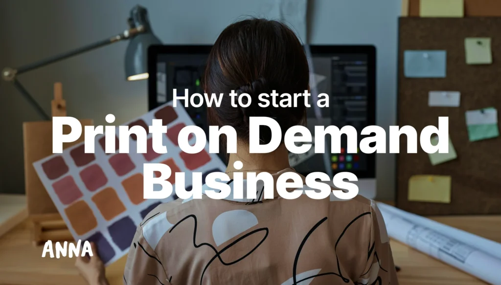 Print on Demand Business Easy Start Guide