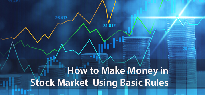 Stock Market for Beginners Simple Ways to Earn
