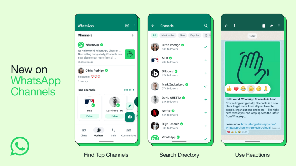 WhatsApp Channels 5 ways to monetize your followers