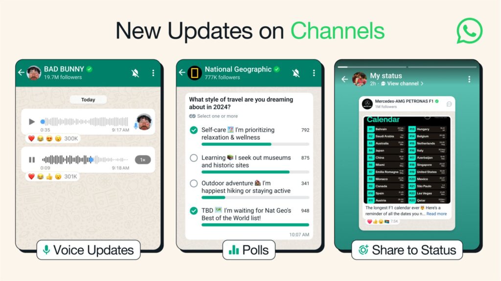 WhatsApp Channels 5 ways to monetize your followers