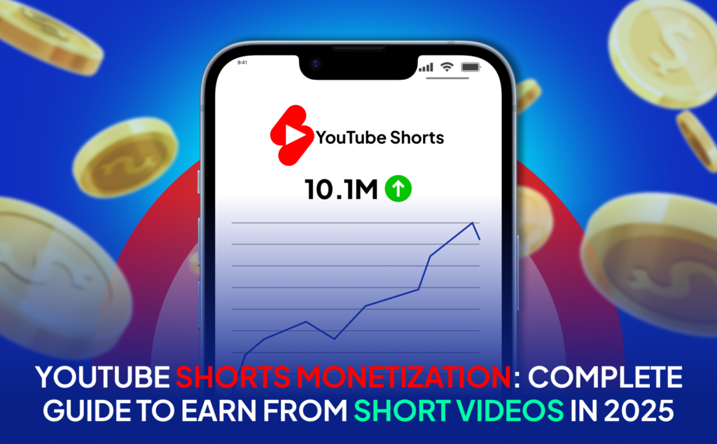 YouTube Shorts Monetization 2026 New rules and earning tips