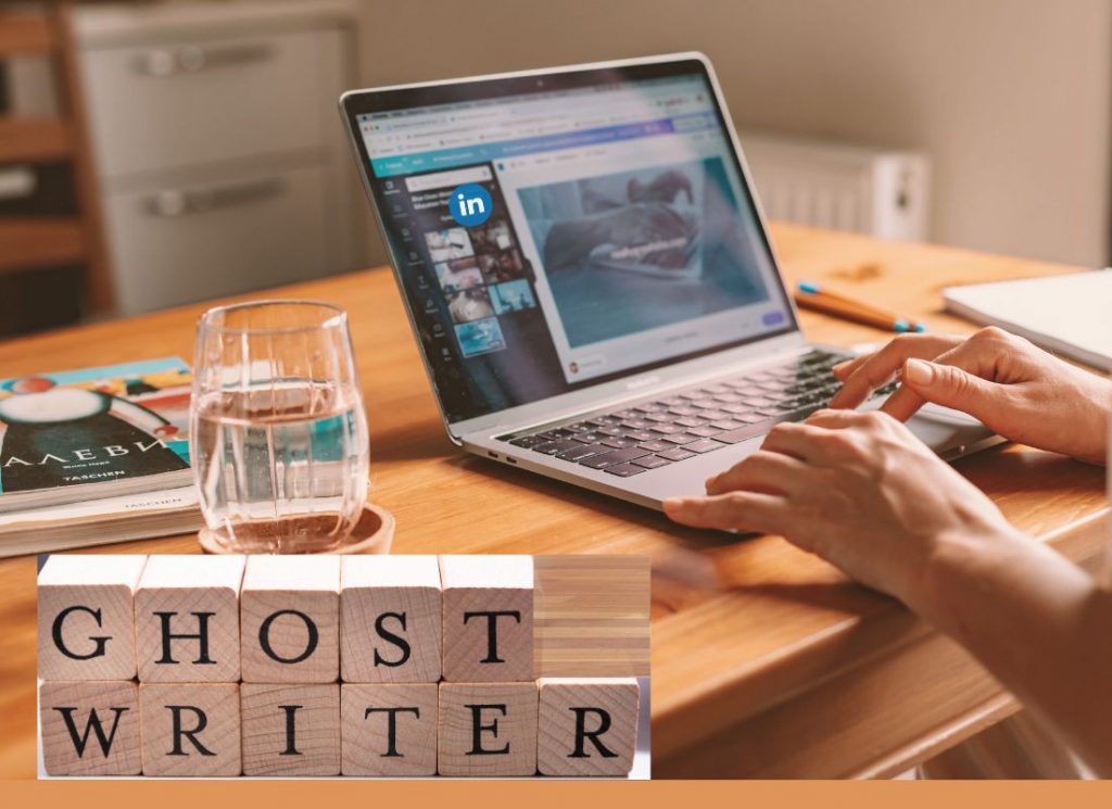 How to become a freelance Ghostwriter for CEOs