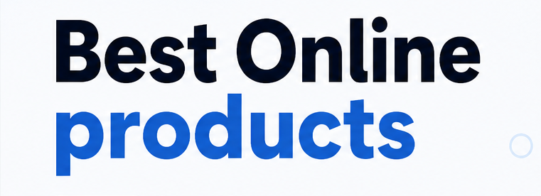 Best Online Product